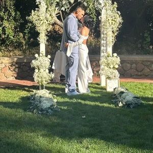 Meskhi Giselle Dress